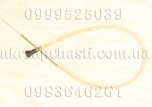 Трос газа ГАЗ-53 ручного управления подсоса , 53-1108120-01